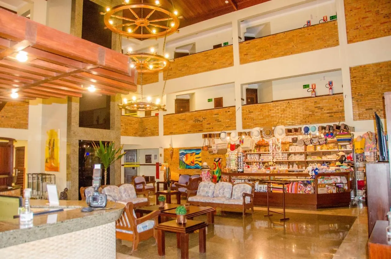 Pizzato Praia Hotel Natal Brazil
