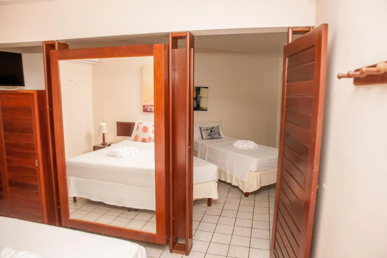 Pizzato Praia Hotel Natal