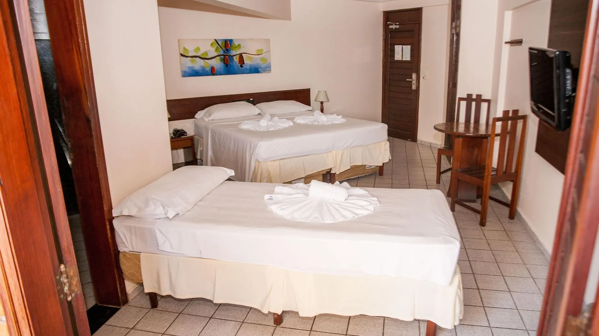 Pizzato Praia Hotel Natal Brazil