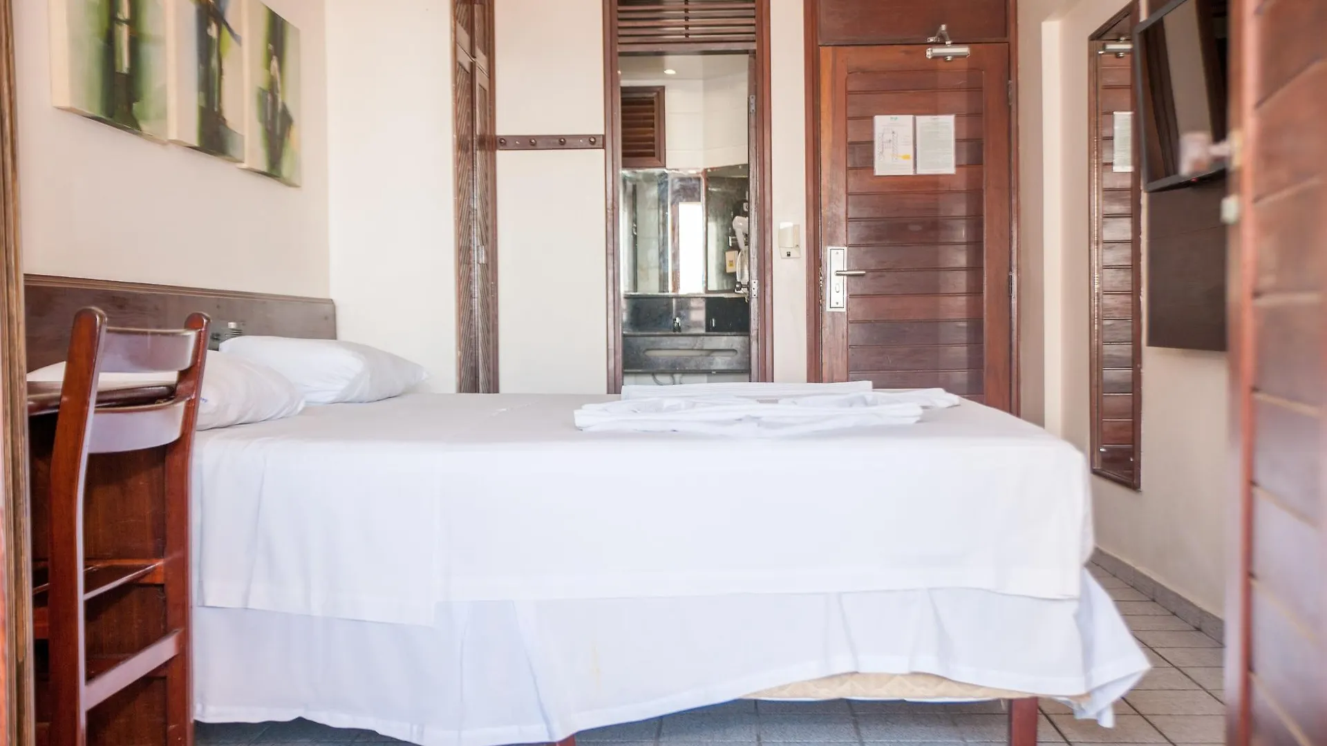 Pizzato Praia Hotel Natal