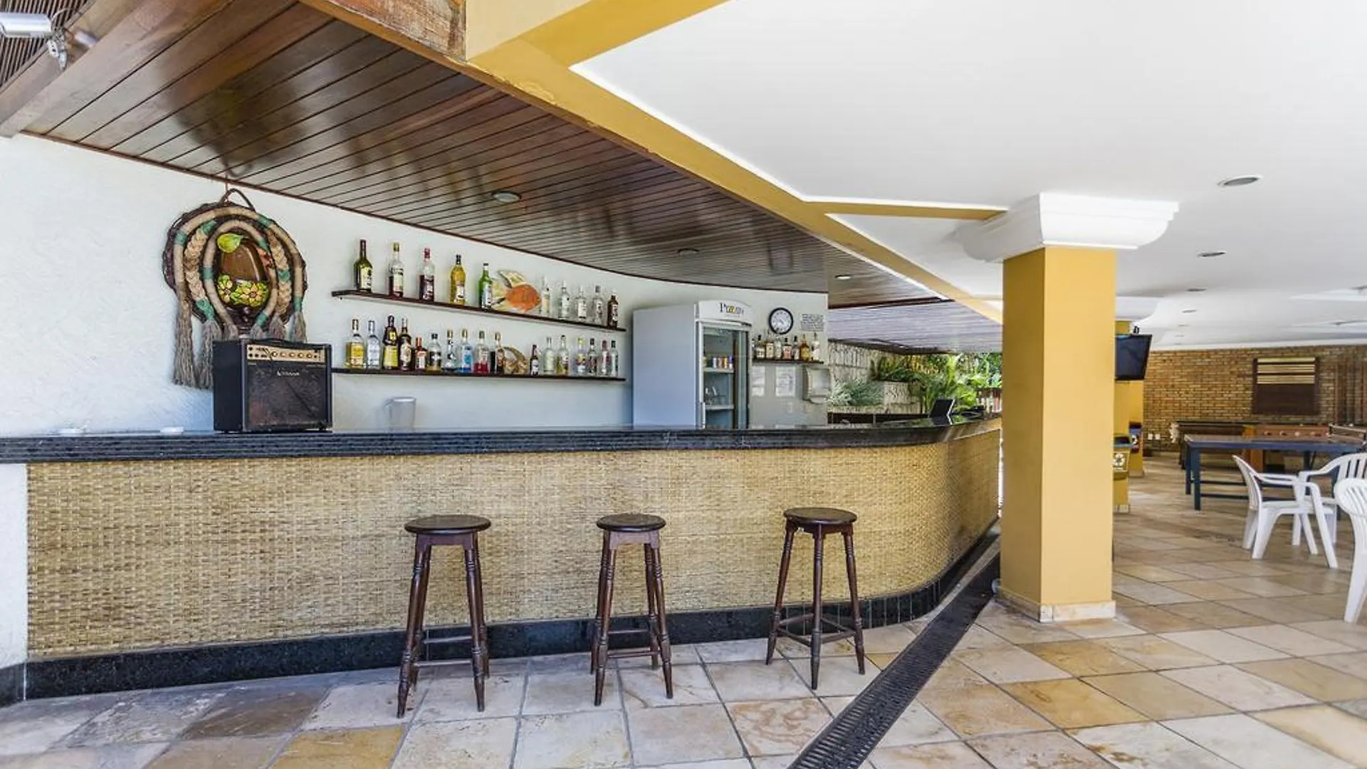 Pizzato Praia Hotel Natal