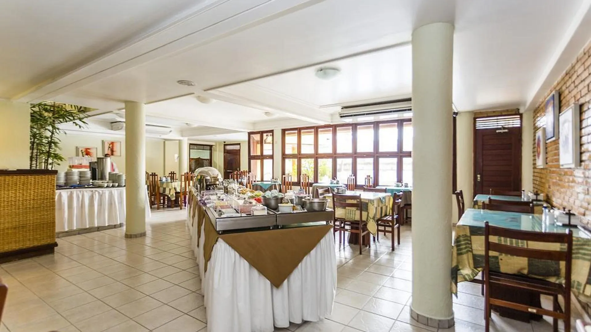 Pizzato Praia Hotel Natal 3*,