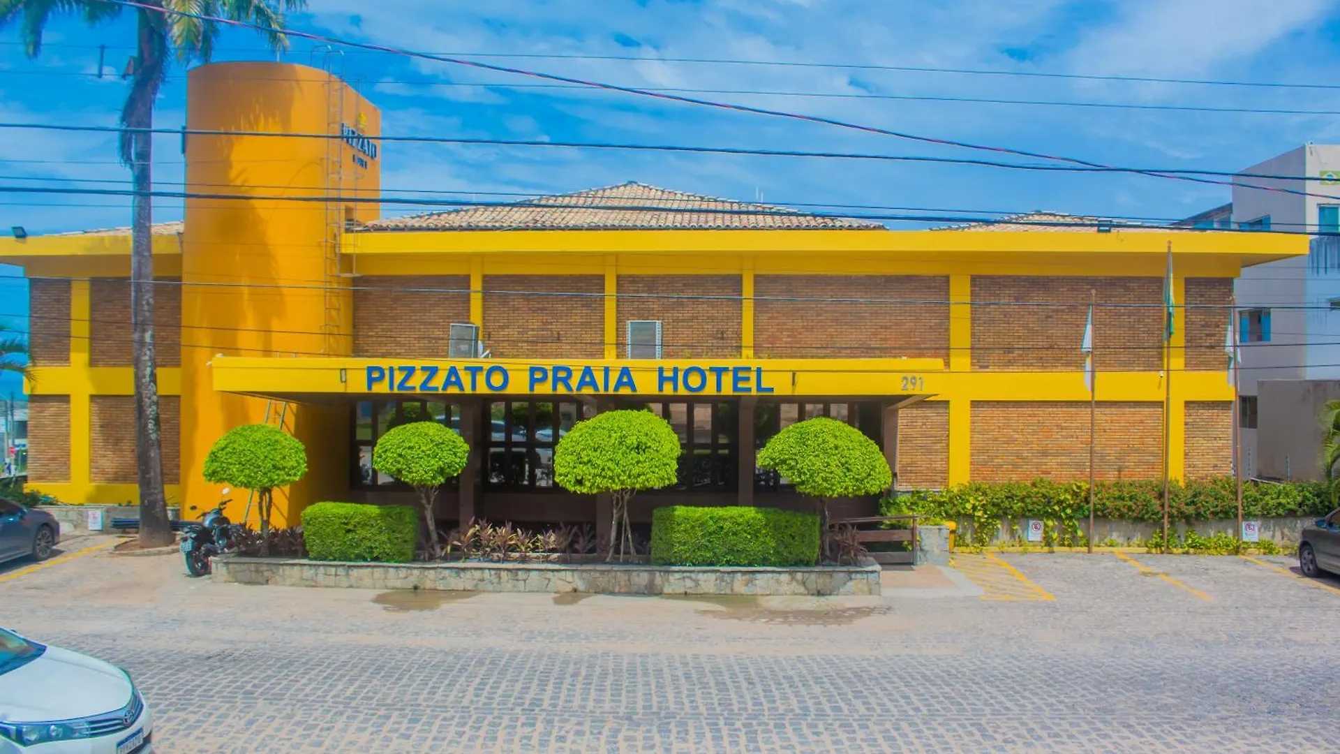 Pizzato Praia Hotel Natal