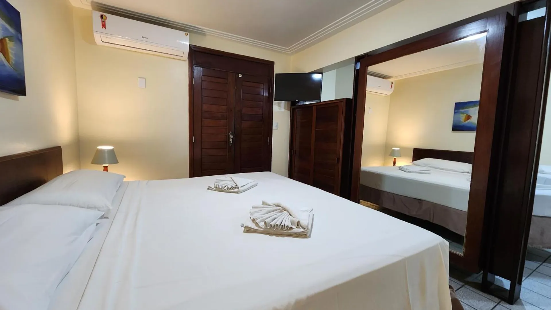 Pizzato Praia Hotel Natal