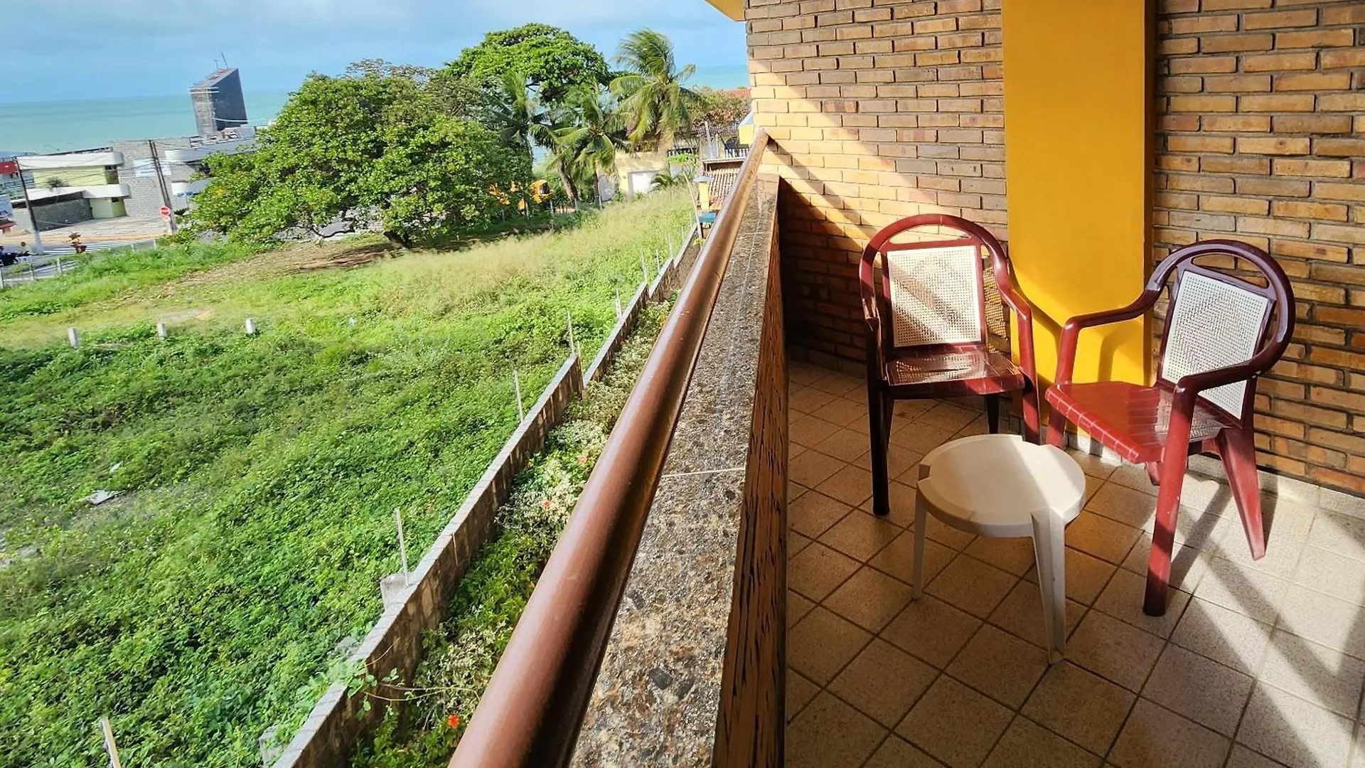 Pizzato Praia Hotel Natal