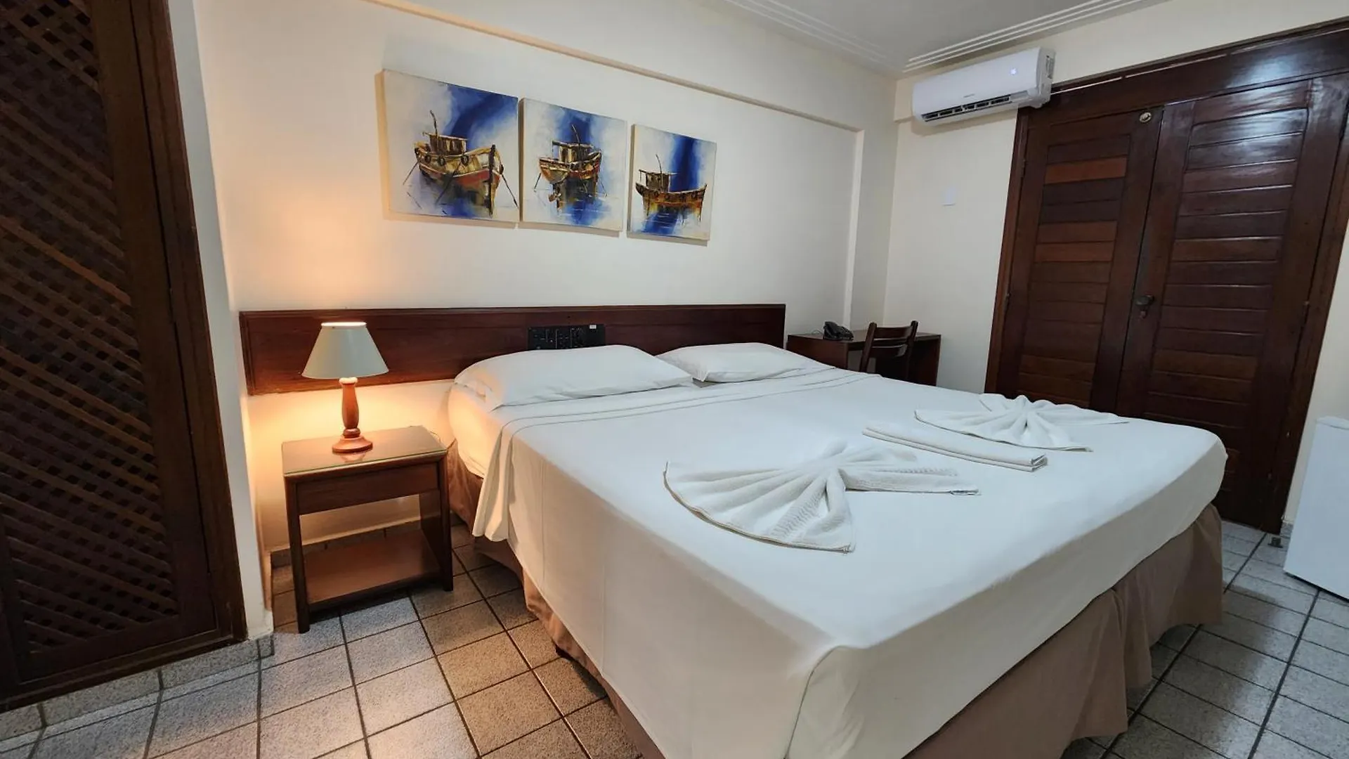 ***  Pizzato Praia Hotel Natal Brazil