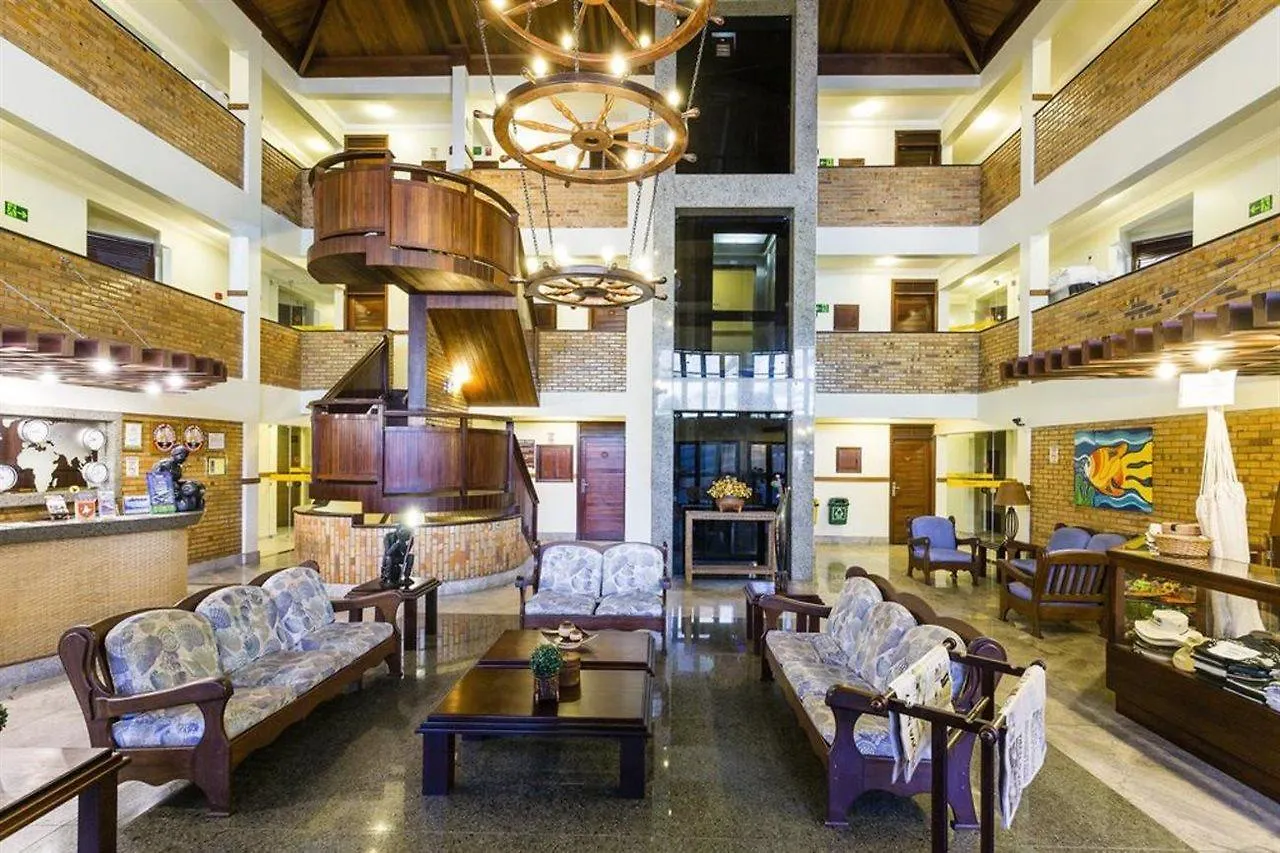 Pizzato Praia Hotel Natal Brazil