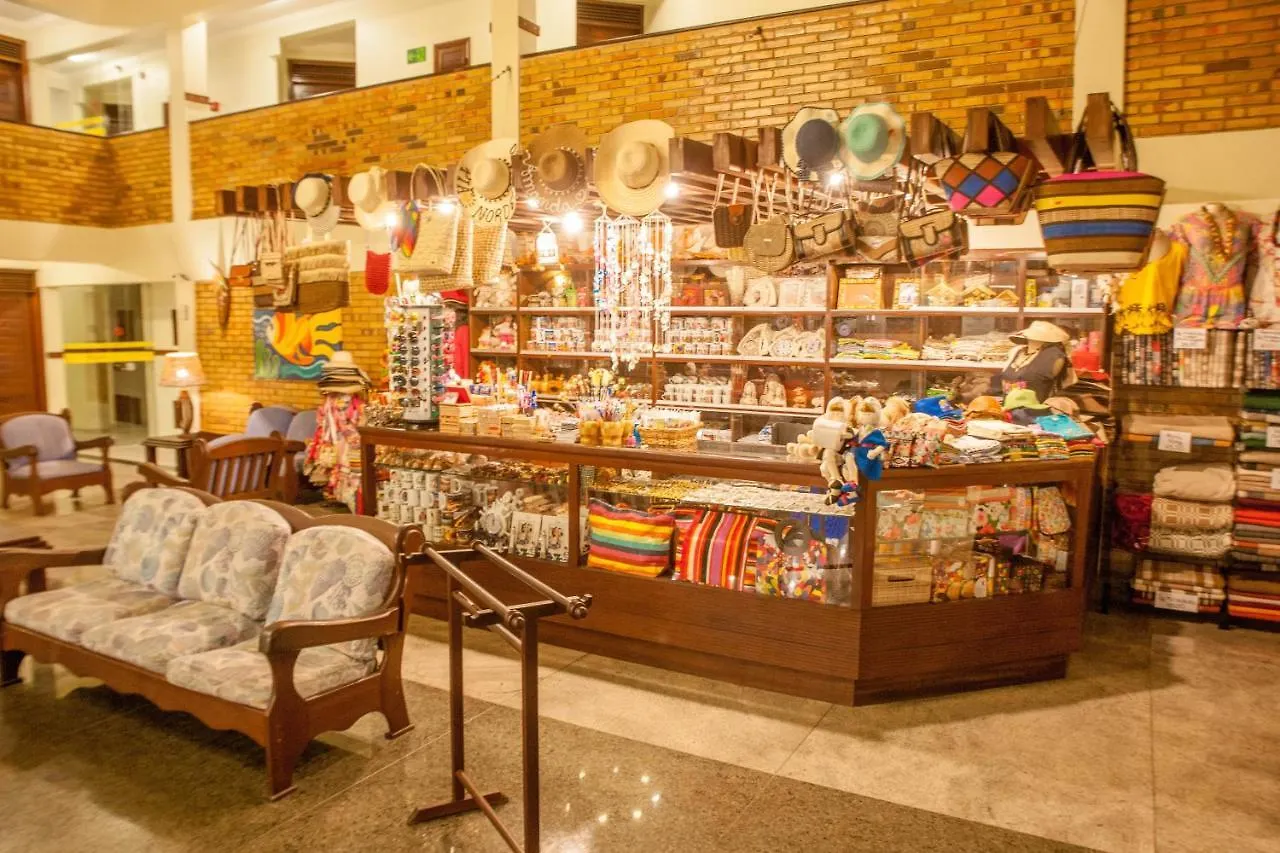 Pizzato Praia Hotel Natal