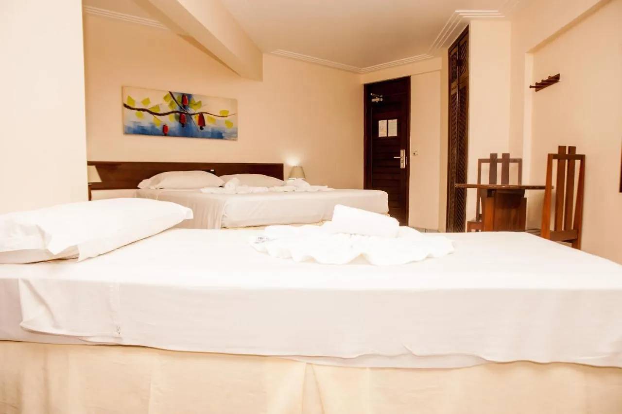 Pizzato Praia Hotel Natal
