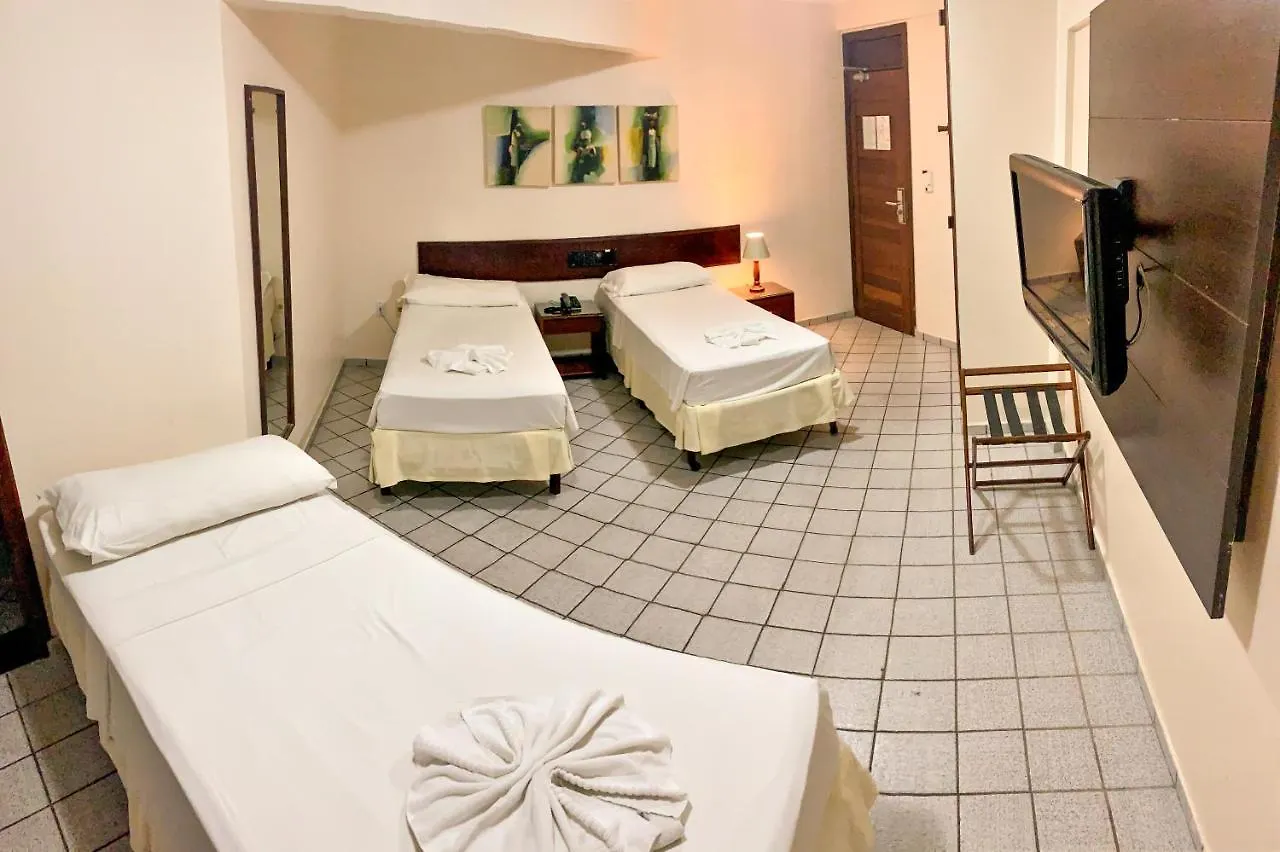 Pizzato Praia Hotel Natal Brazil