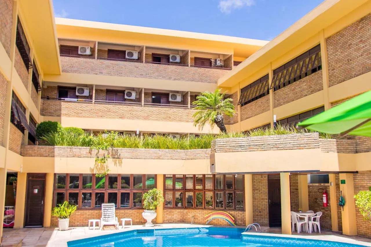 Pizzato Praia Hotel Natal