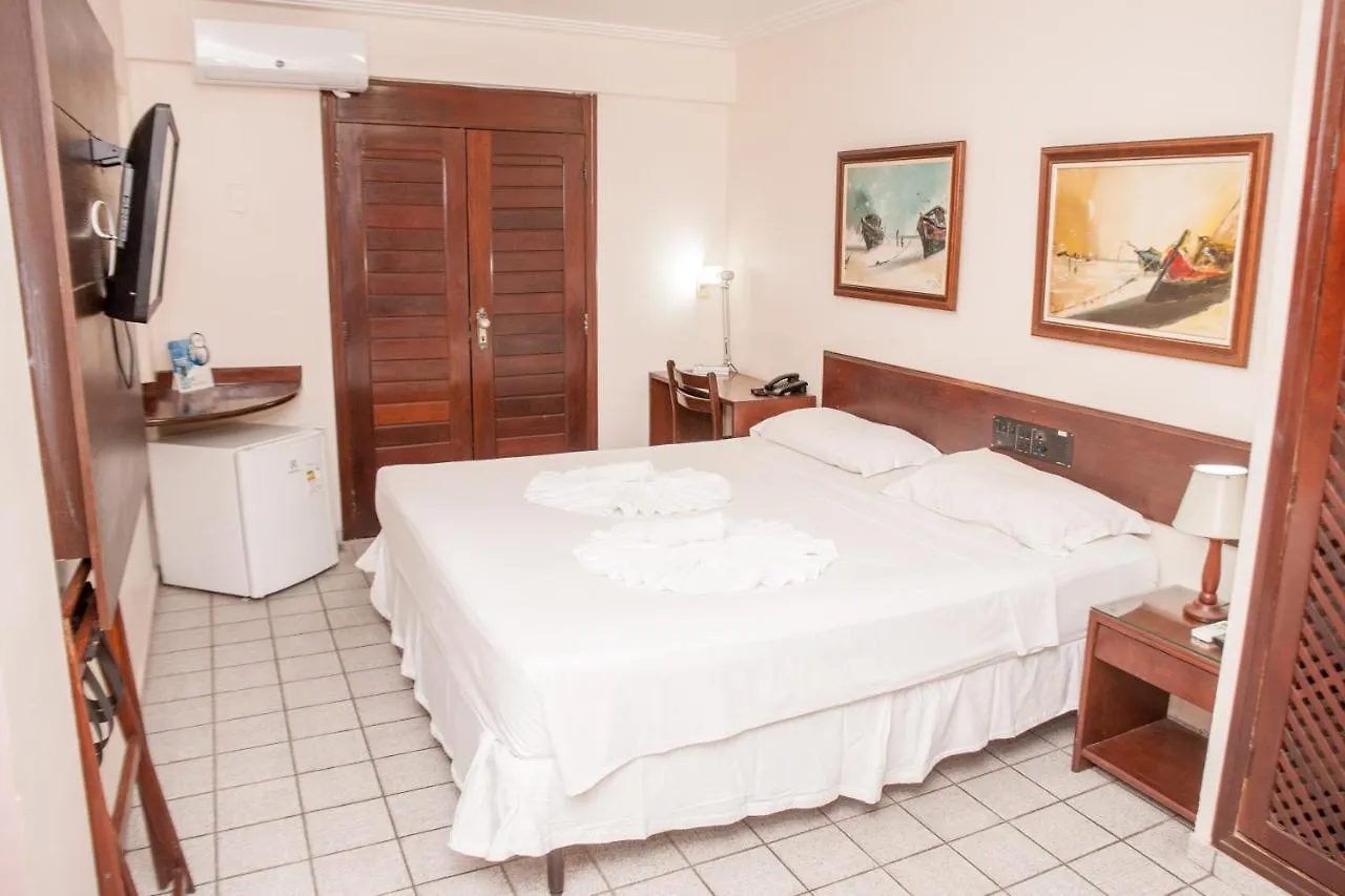 Pizzato Praia Hotel Natal Brasil
