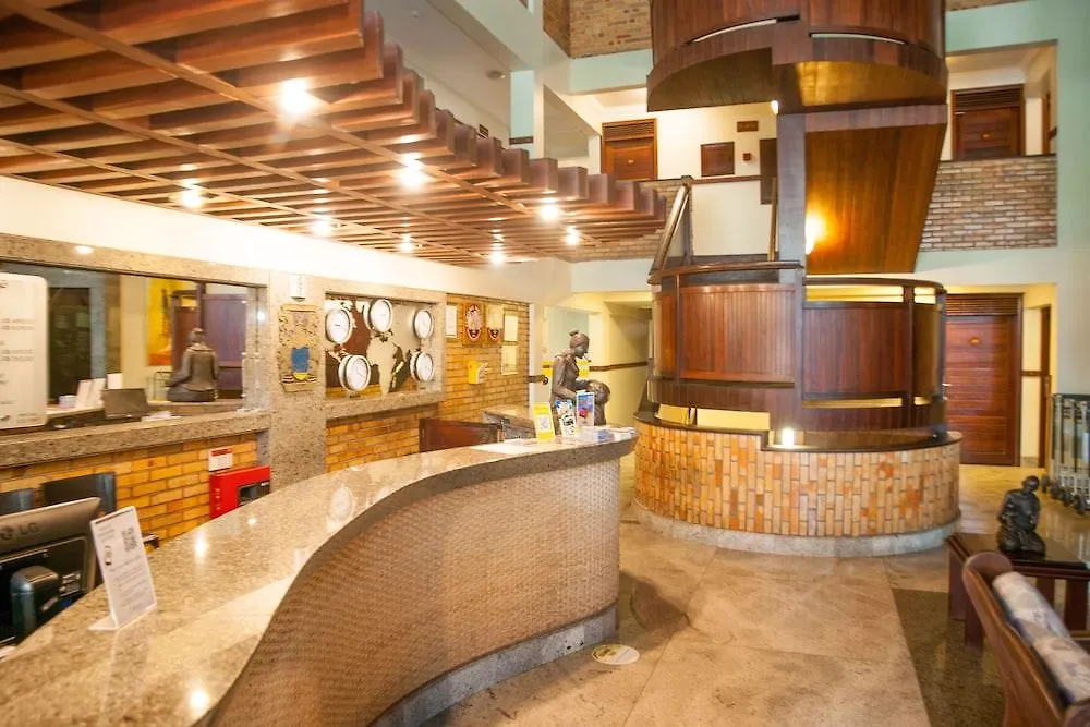 Pizzato Praia Hotel Natal