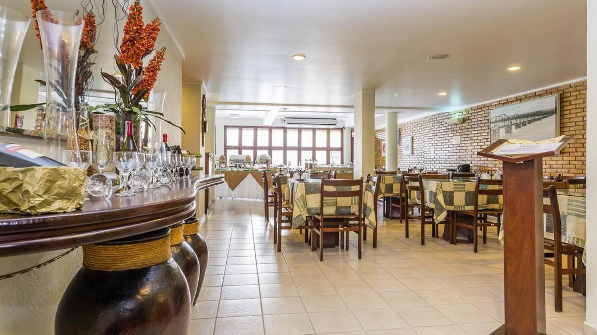 Pizzato Praia Hotel Natal Brazil