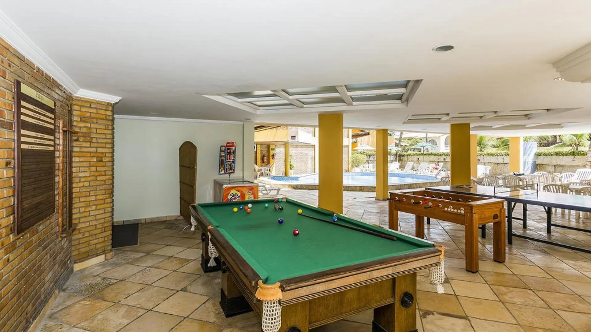Pizzato Praia Hotel Natal