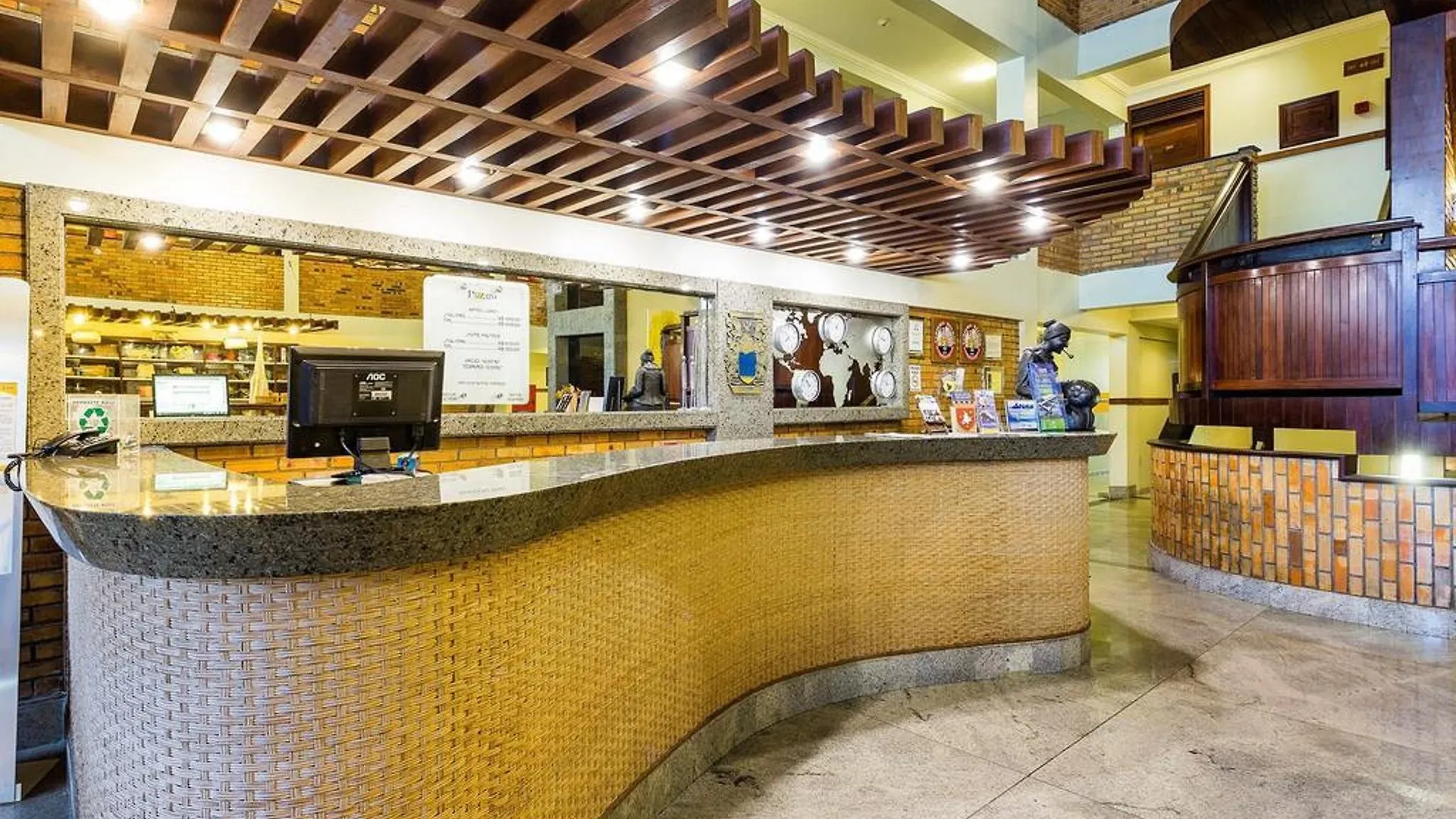 Pizzato Praia Hotel Natal