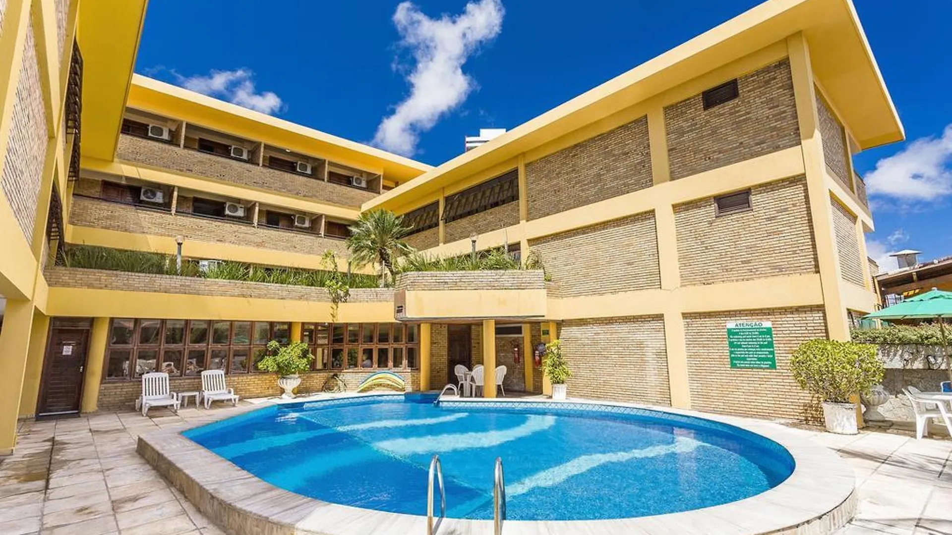 Pizzato Praia Hotel Natal