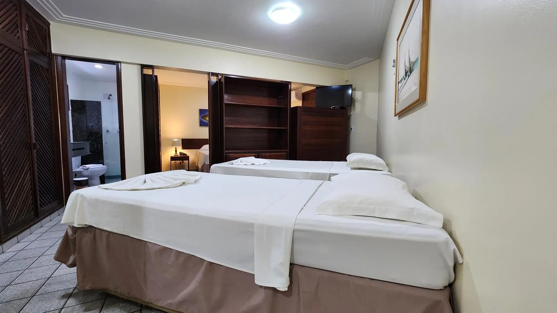 Pizzato Praia Hotel Natal