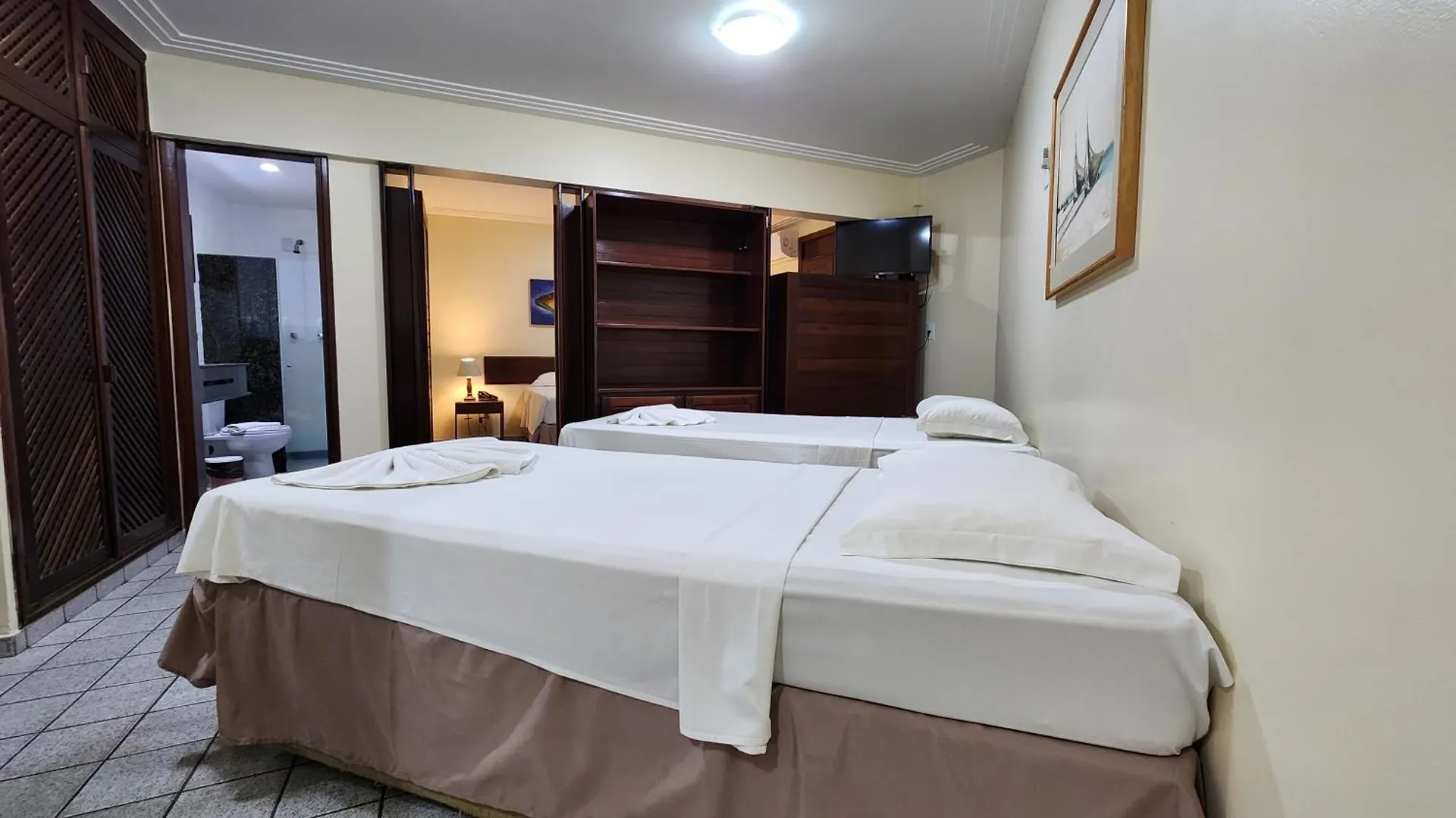Pizzato Praia Hotel Natal 3*,  Brazil