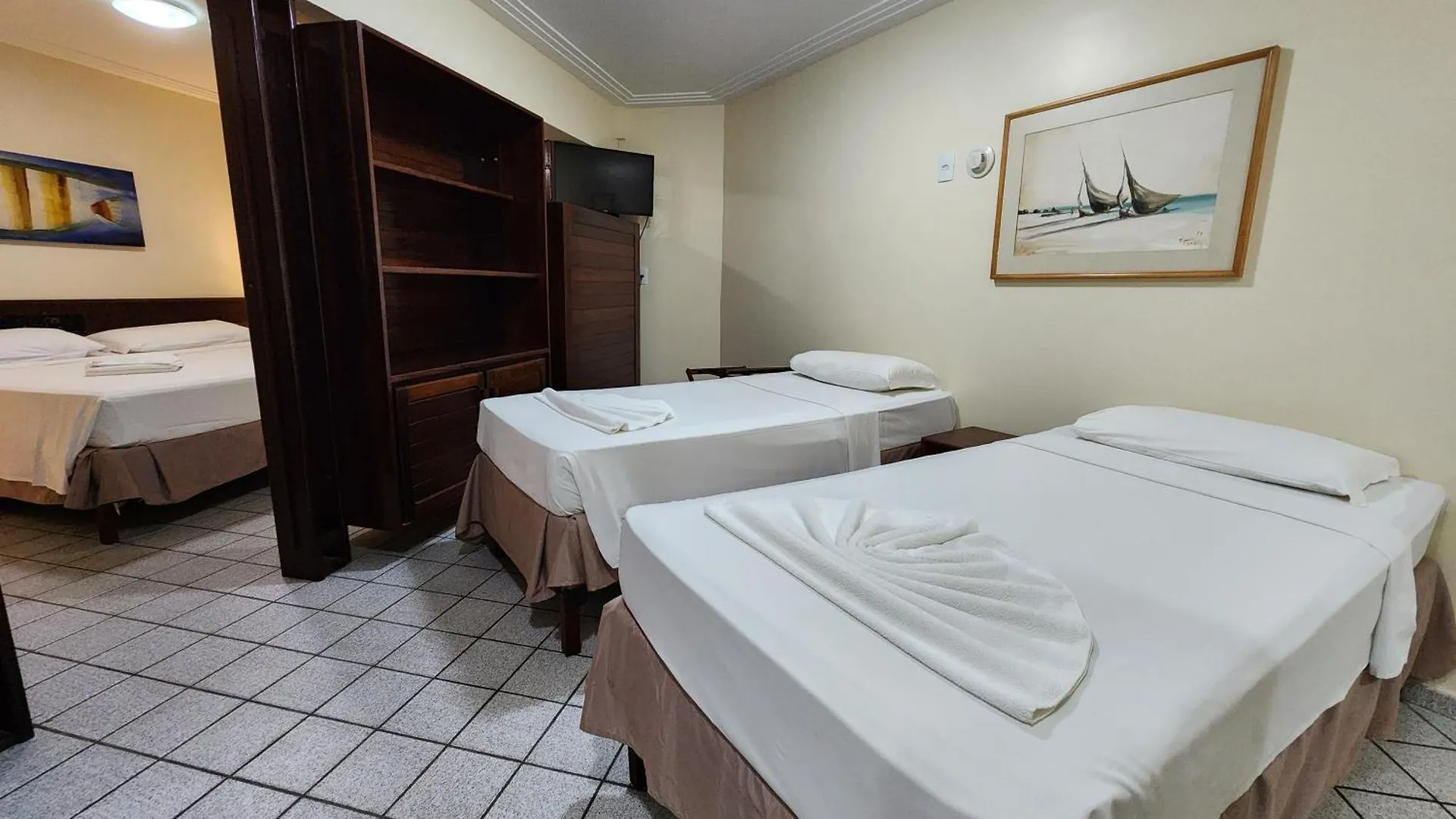 Pizzato Praia Hotel Natal