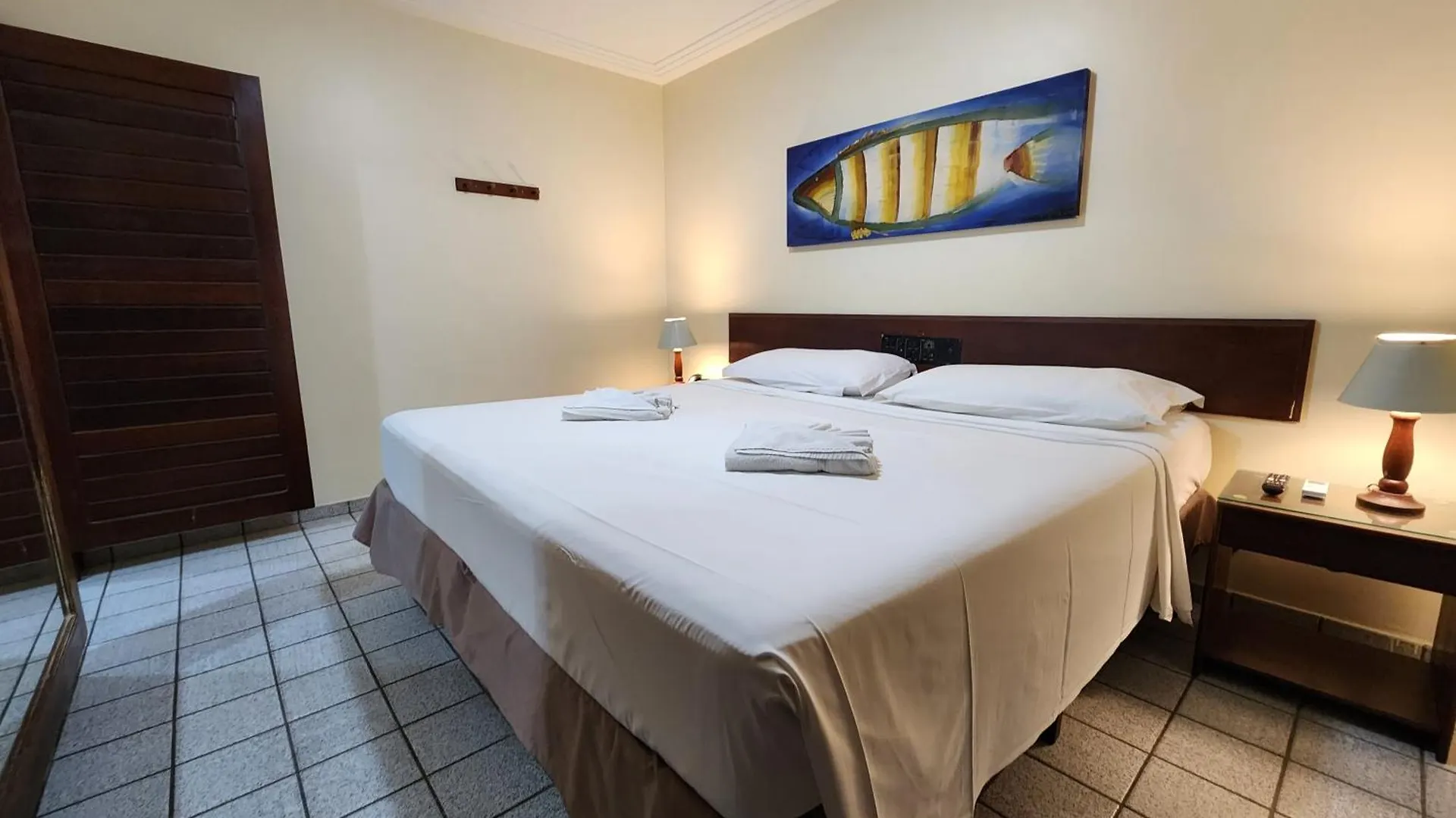 ***  Pizzato Praia Hotel Natal Brazil
