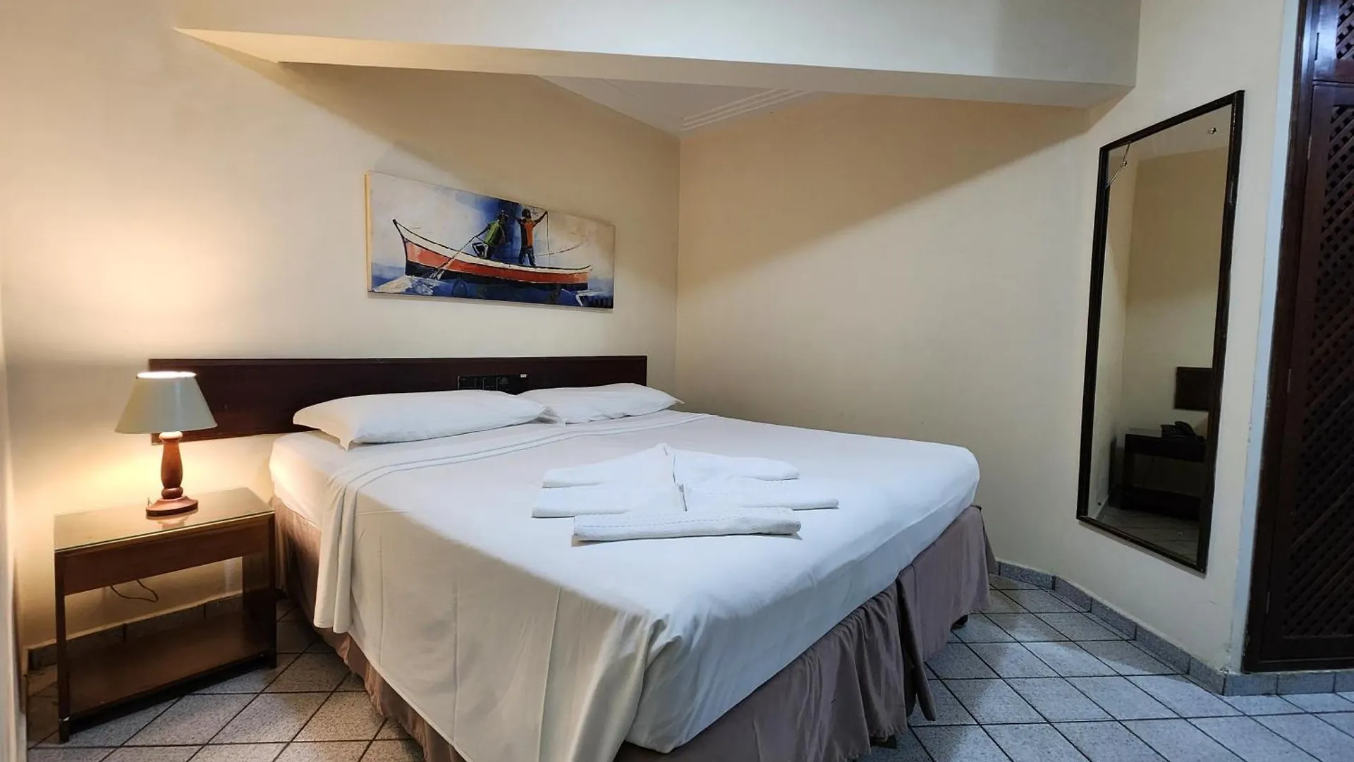 Pizzato Praia Hotel Natal