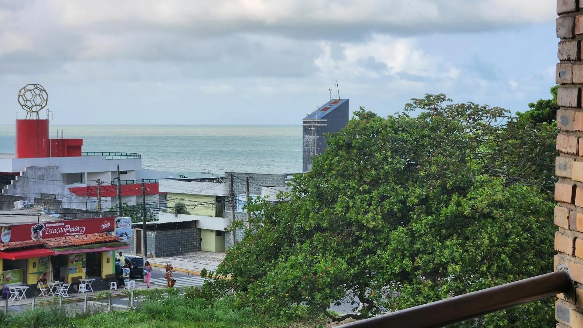Pizzato Praia Hotel Natal 3*,  Brazil